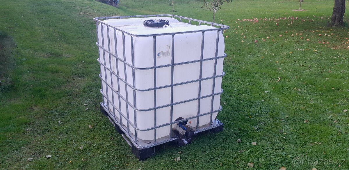 IBC kontejner