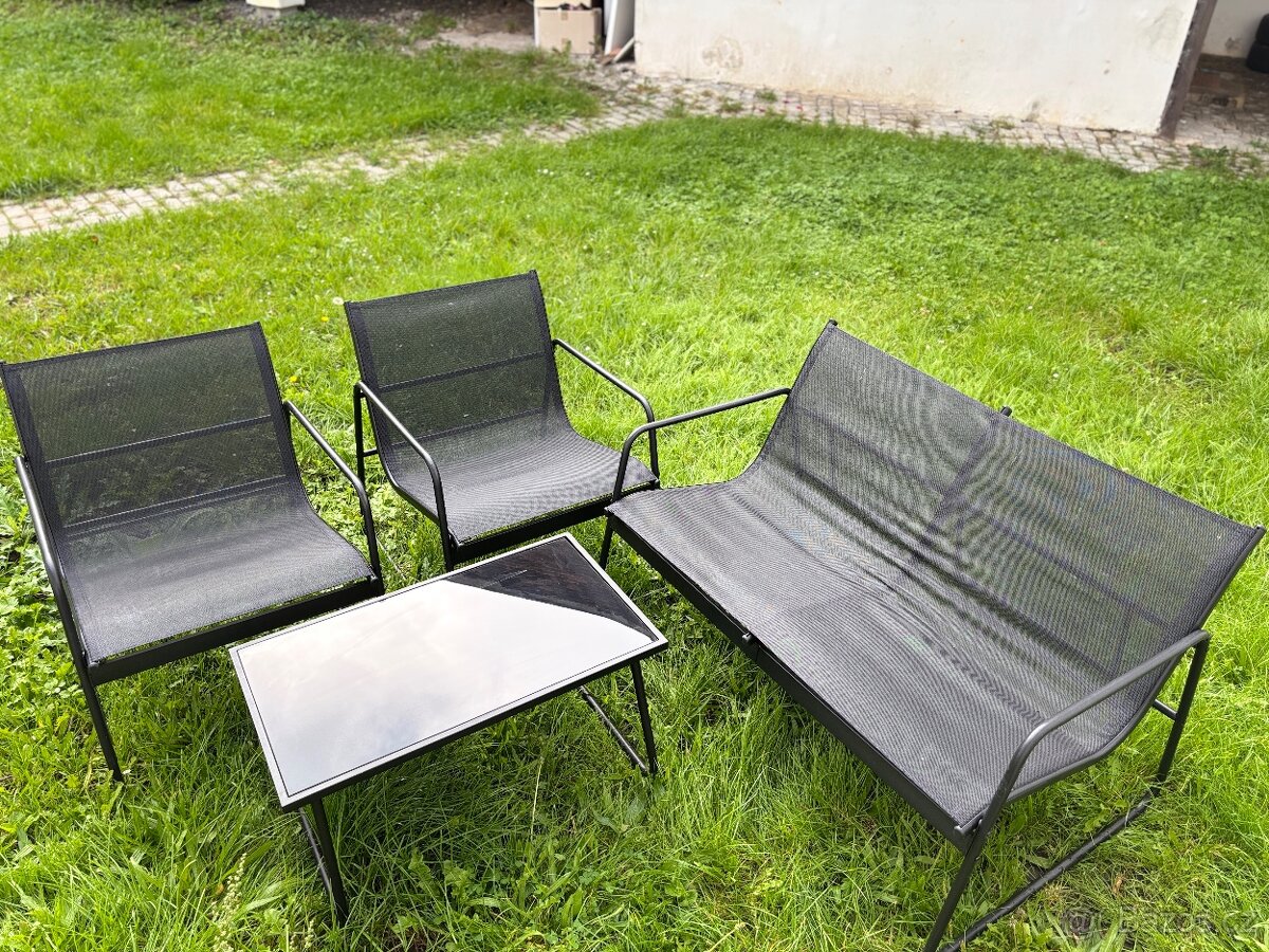 Zahradní nábytek / set