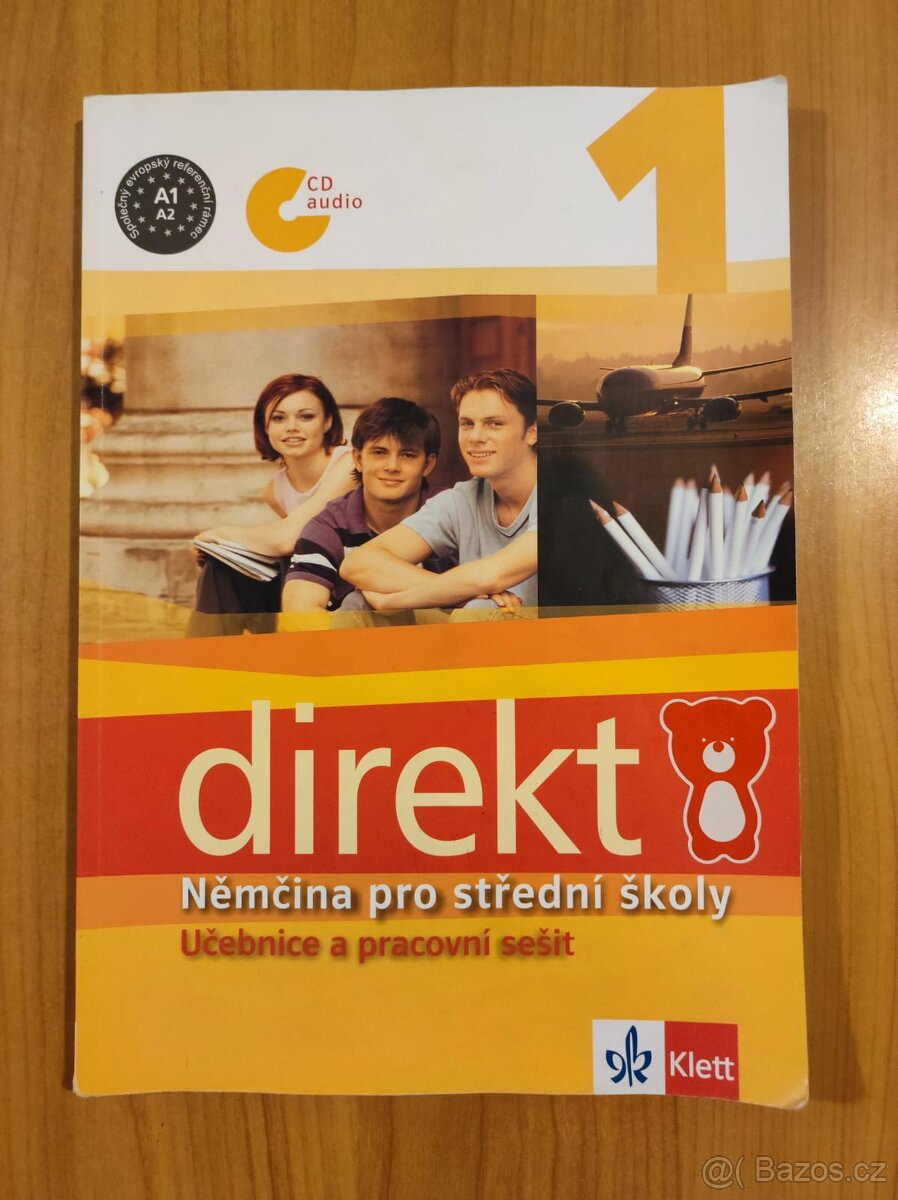 Učebnice němčiny pro SŠ