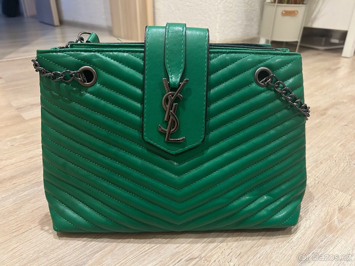 Kabelka Yves Saint Lauren - není originální