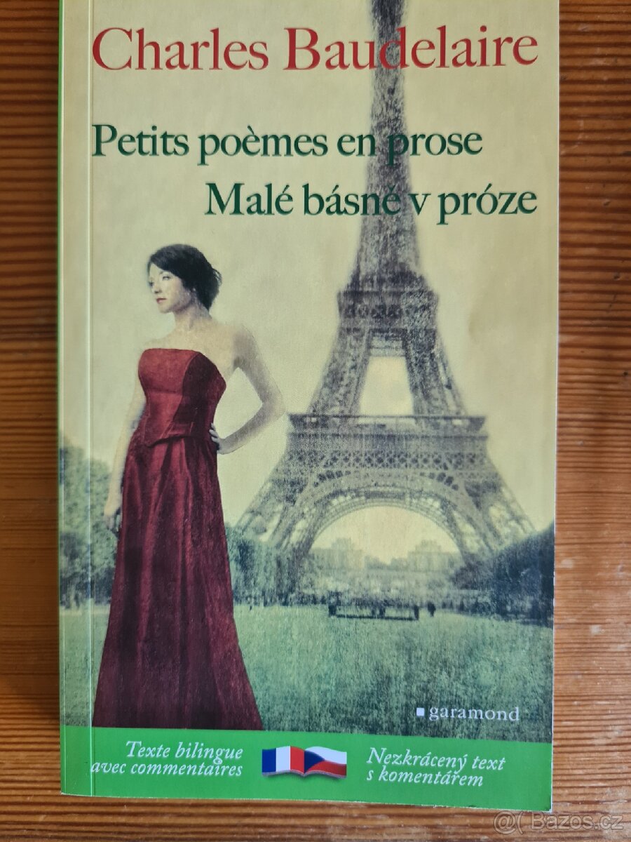 Malé básně v próze / Petits poémes en prose