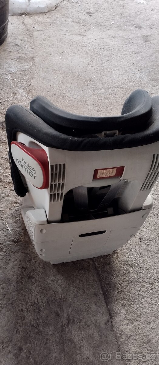 Dětská autosedačka Britax Römer King II