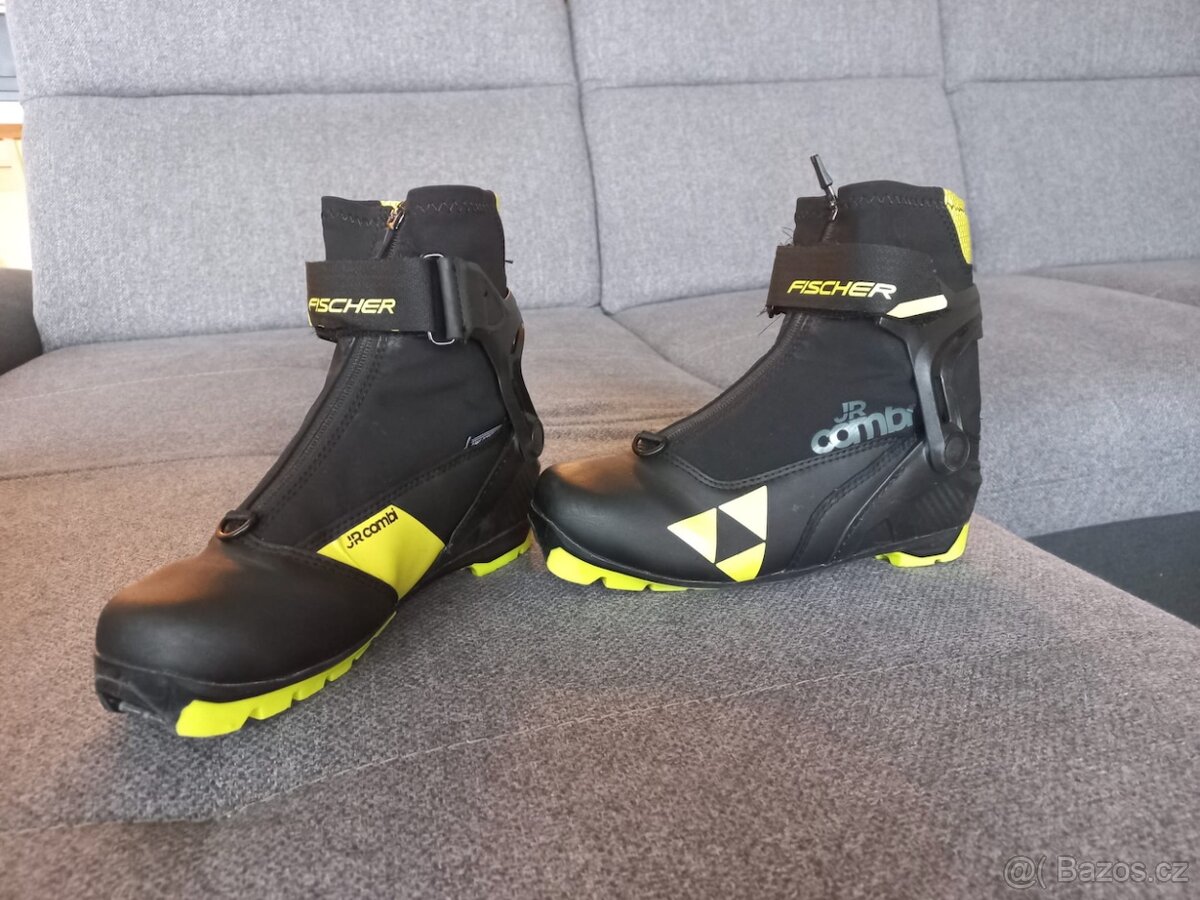 Fischer JR Combi 36