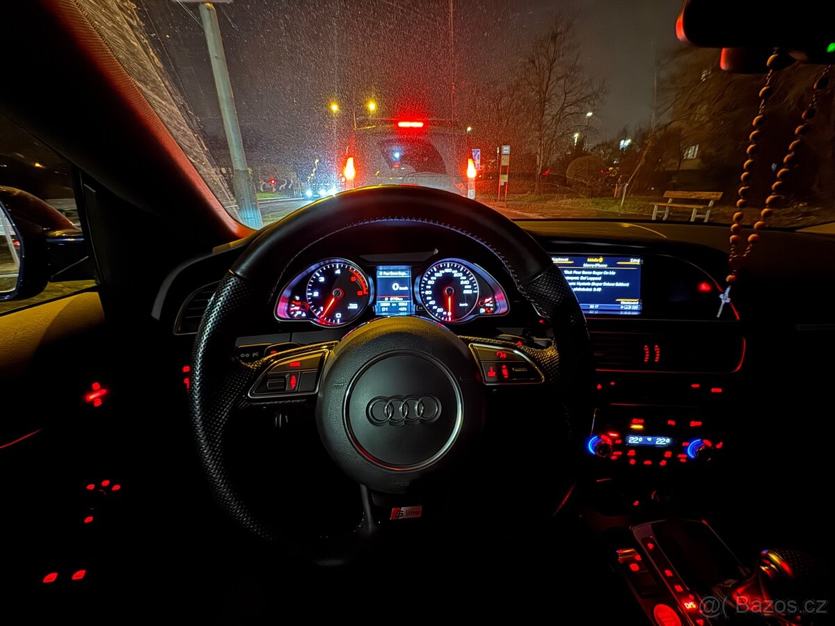 Audi A5 3.0 TDI Quattro 2014