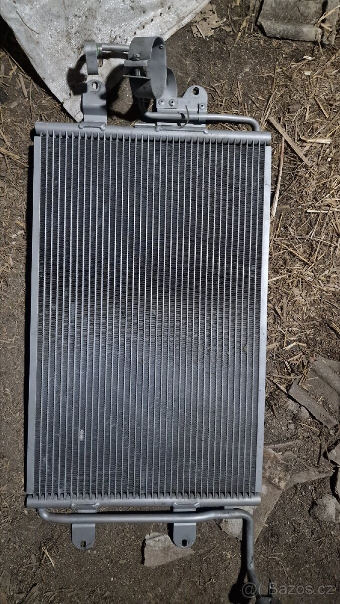 Chladič klimatizace VAG, koncern