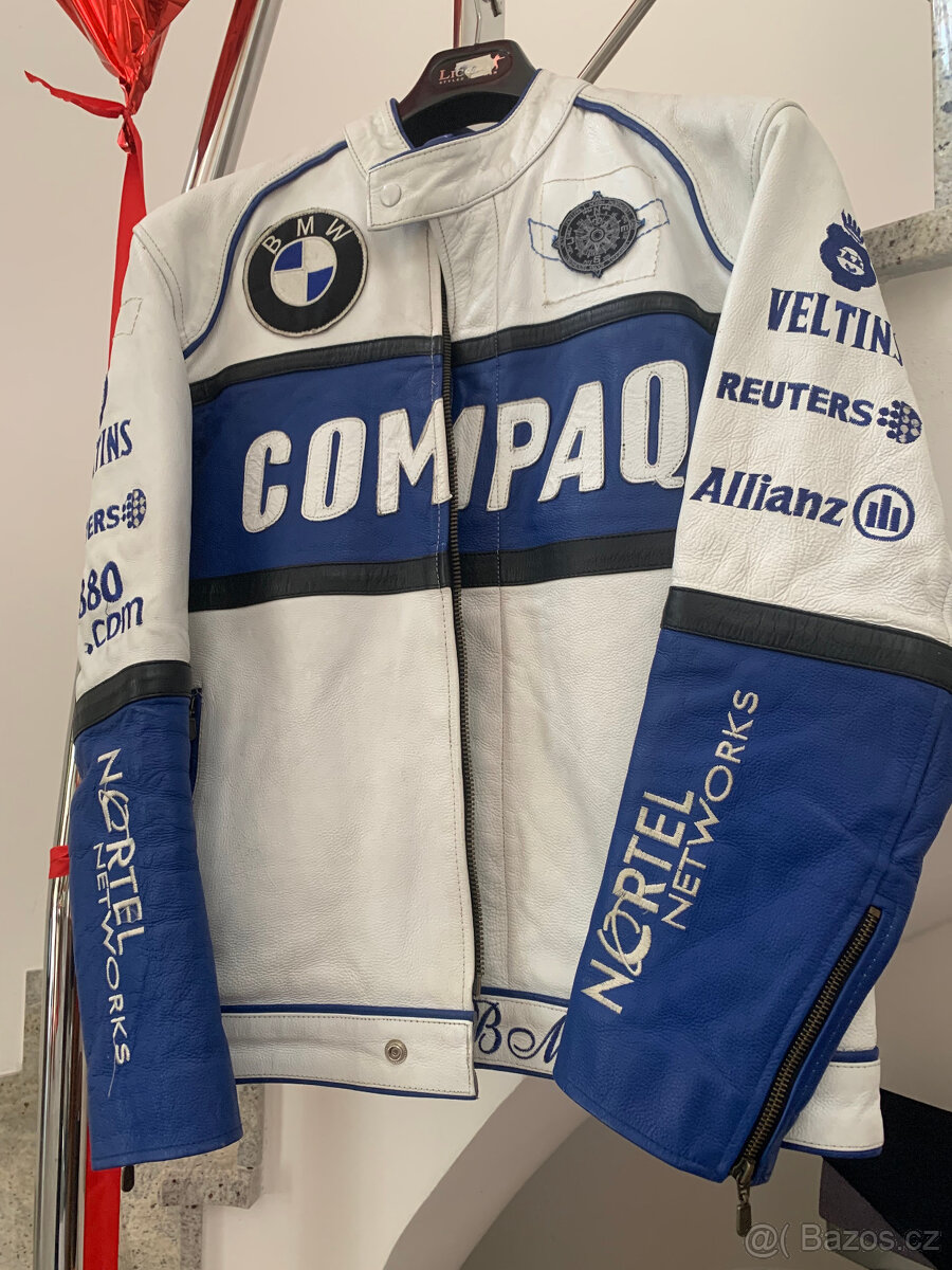 Prodám koženou motobundu