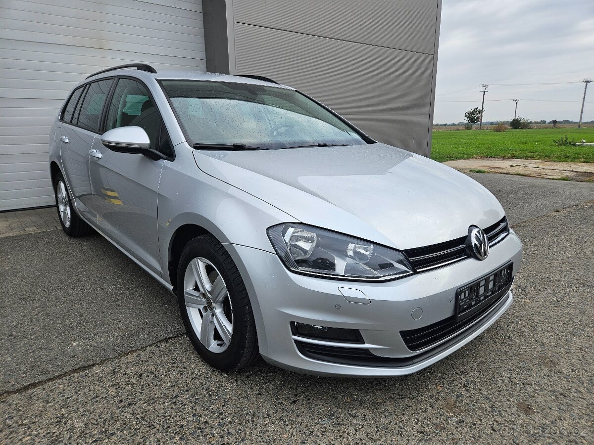 VW Golf 1.4 TSi combi