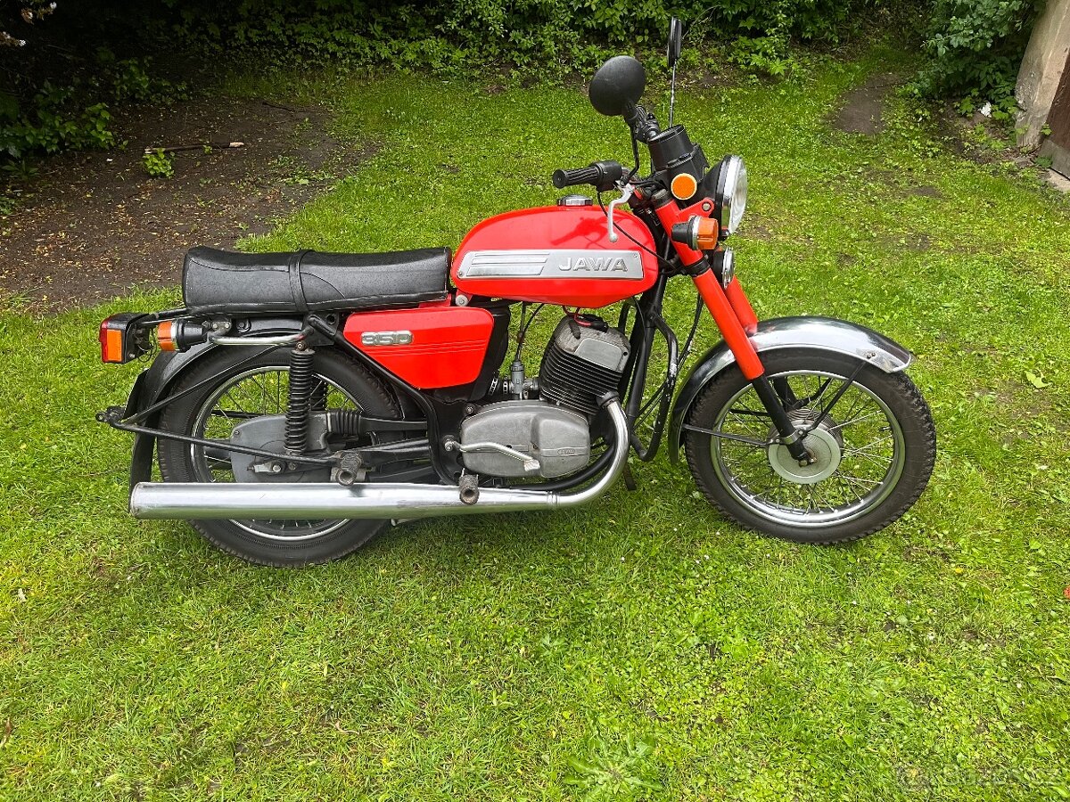 Jawa 350/634 - prodám