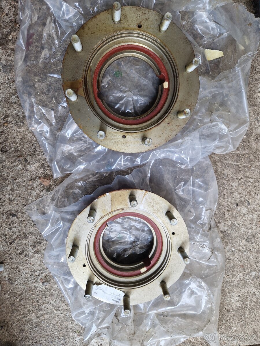 Náboje kola Zetor naprava carraro