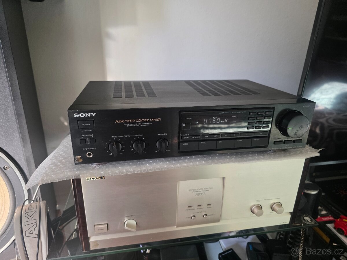SONY STR AV 320R
