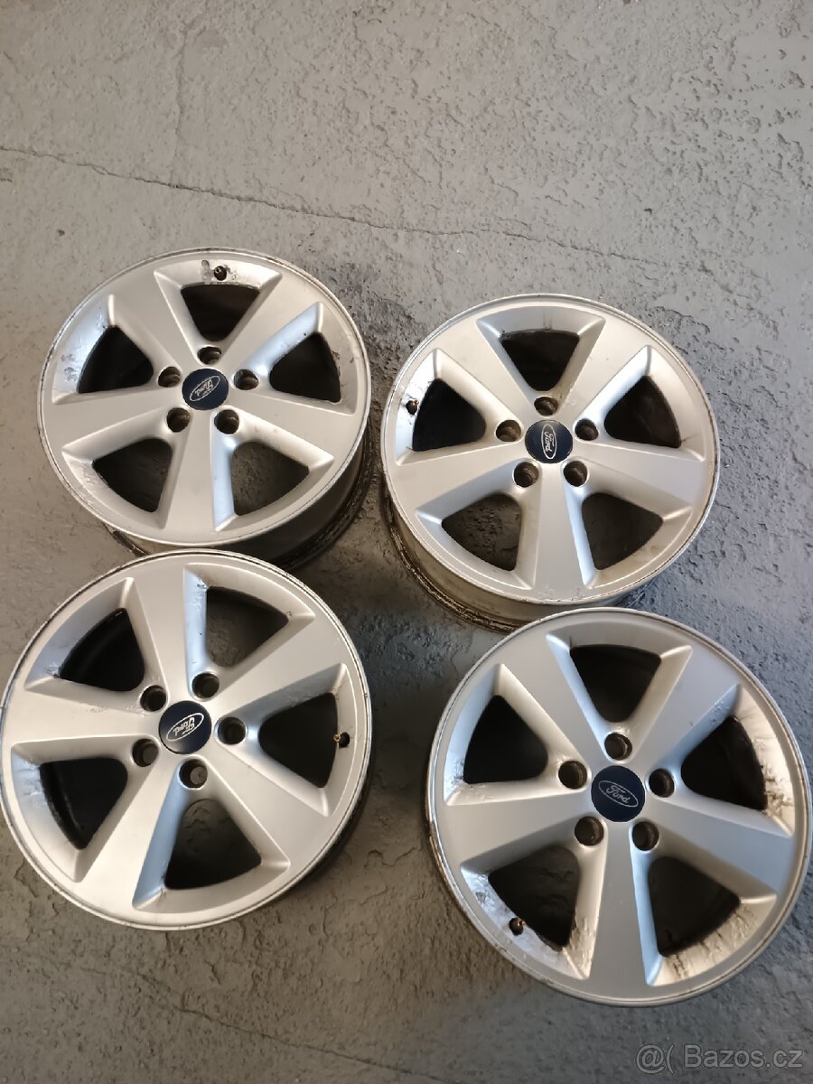 Alu kola Ford Focus R16
