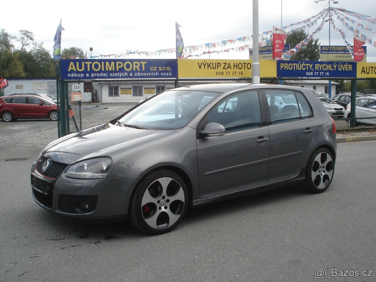 Volkswagen Golf GTI 147 KW