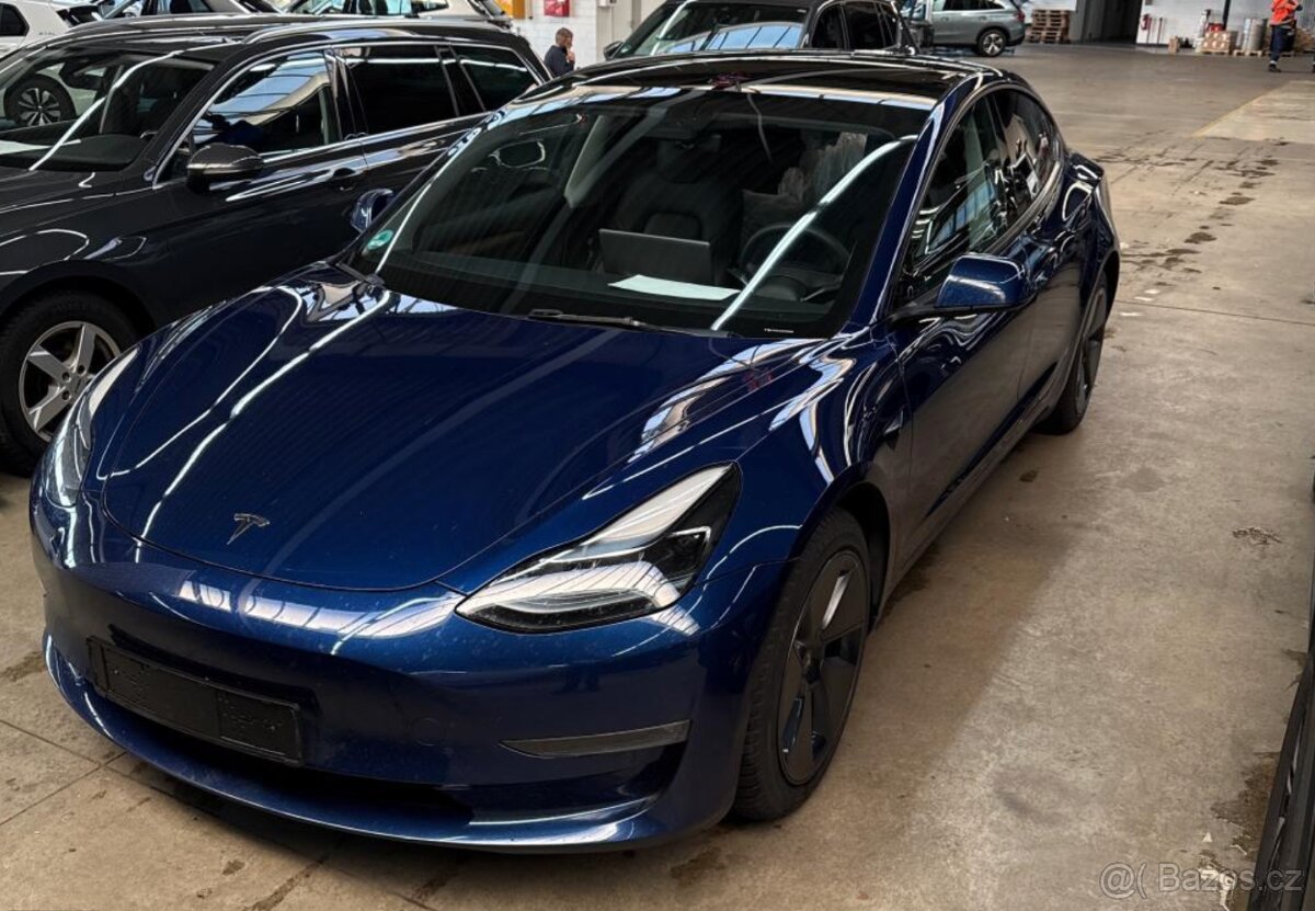 Tesla Model 3 Long Range AWD – Ryzen | 12/2022 |