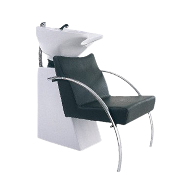 Kadeřnický mycí box AUSTIN