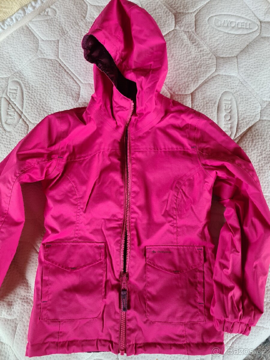 Jarně podzimní bundičky vel.120, 122, 128