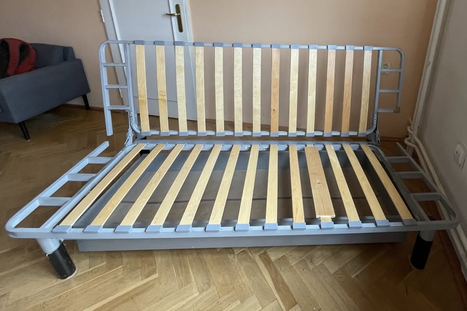 POHOVKA IKEA - Beddinge + úložný prostor