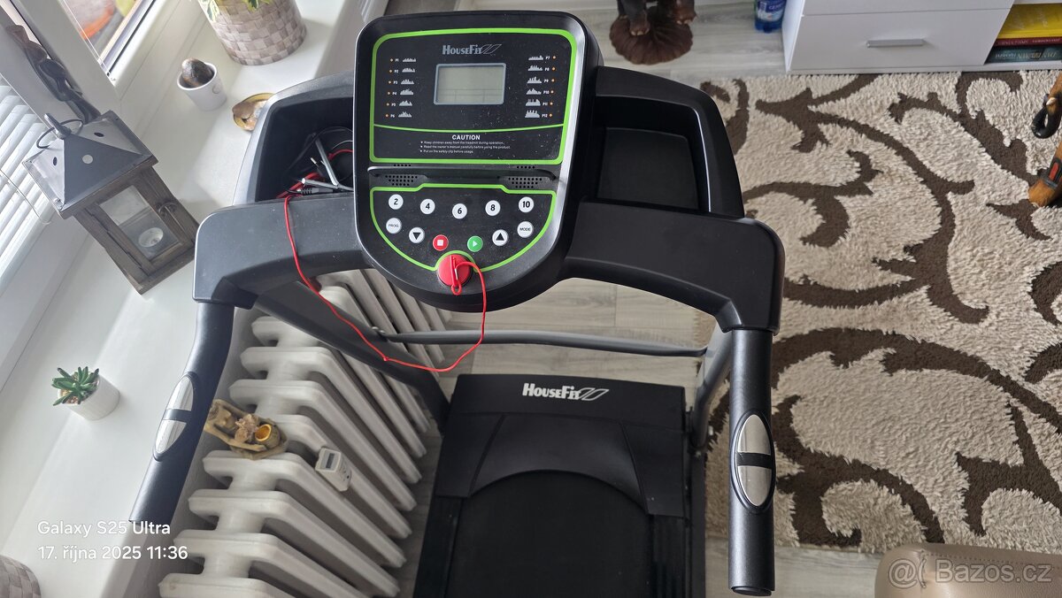 Běžecký trenažér