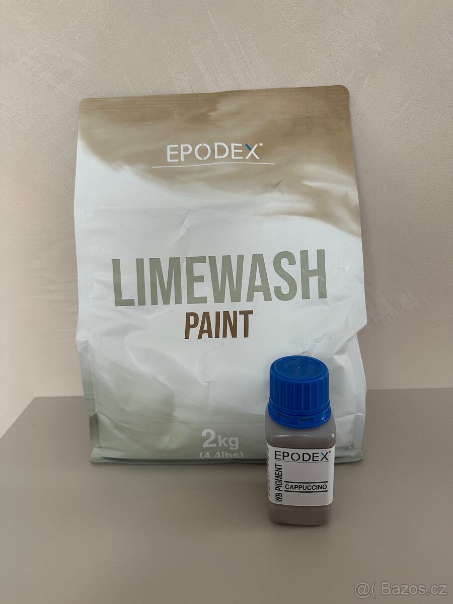 Limewash Epodex Cappuccino