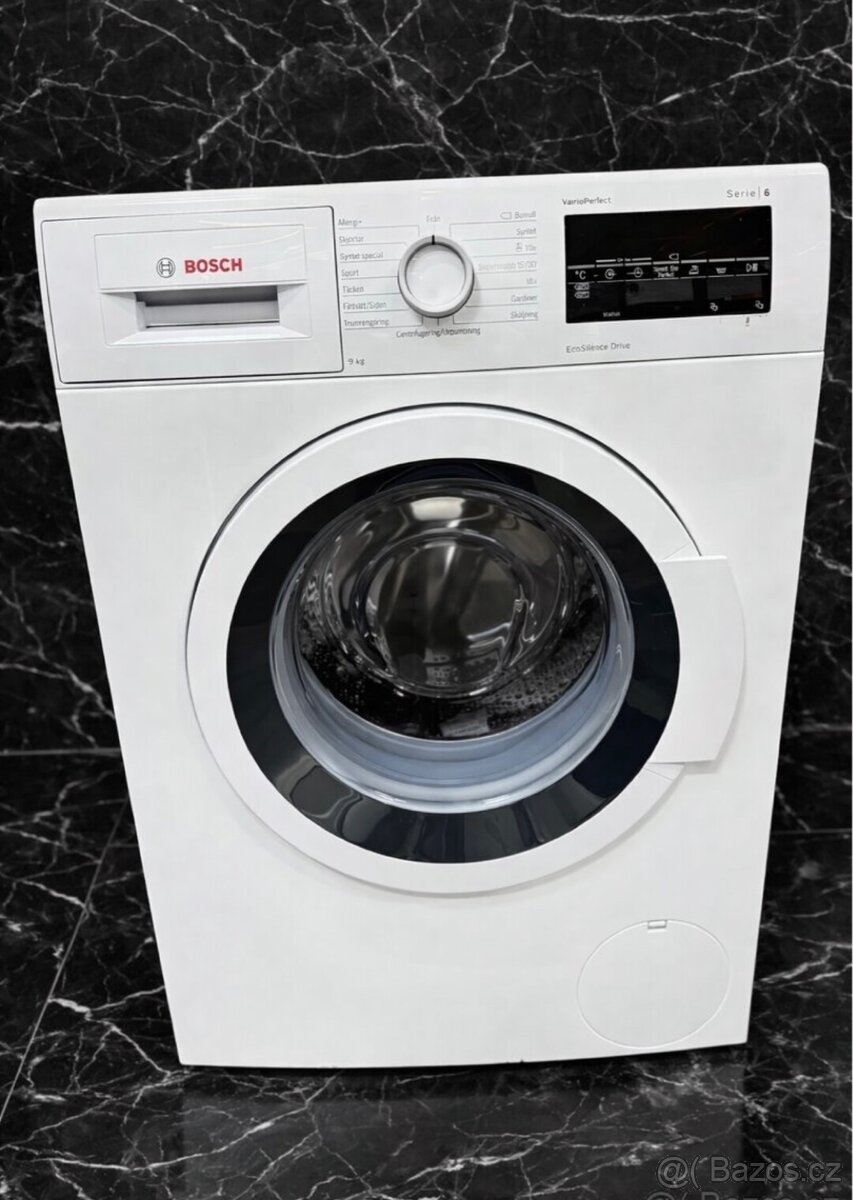 Pračka Bosch 9kg a+++