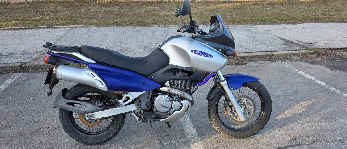 Suzuki XF 650 Freewind 2010