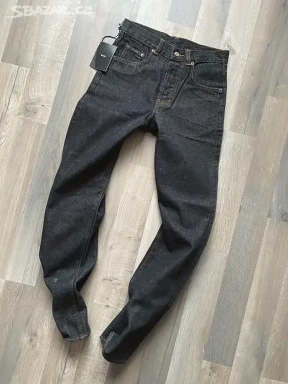 Calvin Klein pánské rifle vel. 28