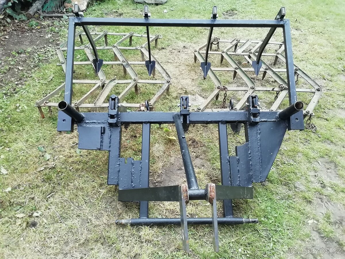 Prodám kypřič půdy za malotraktor