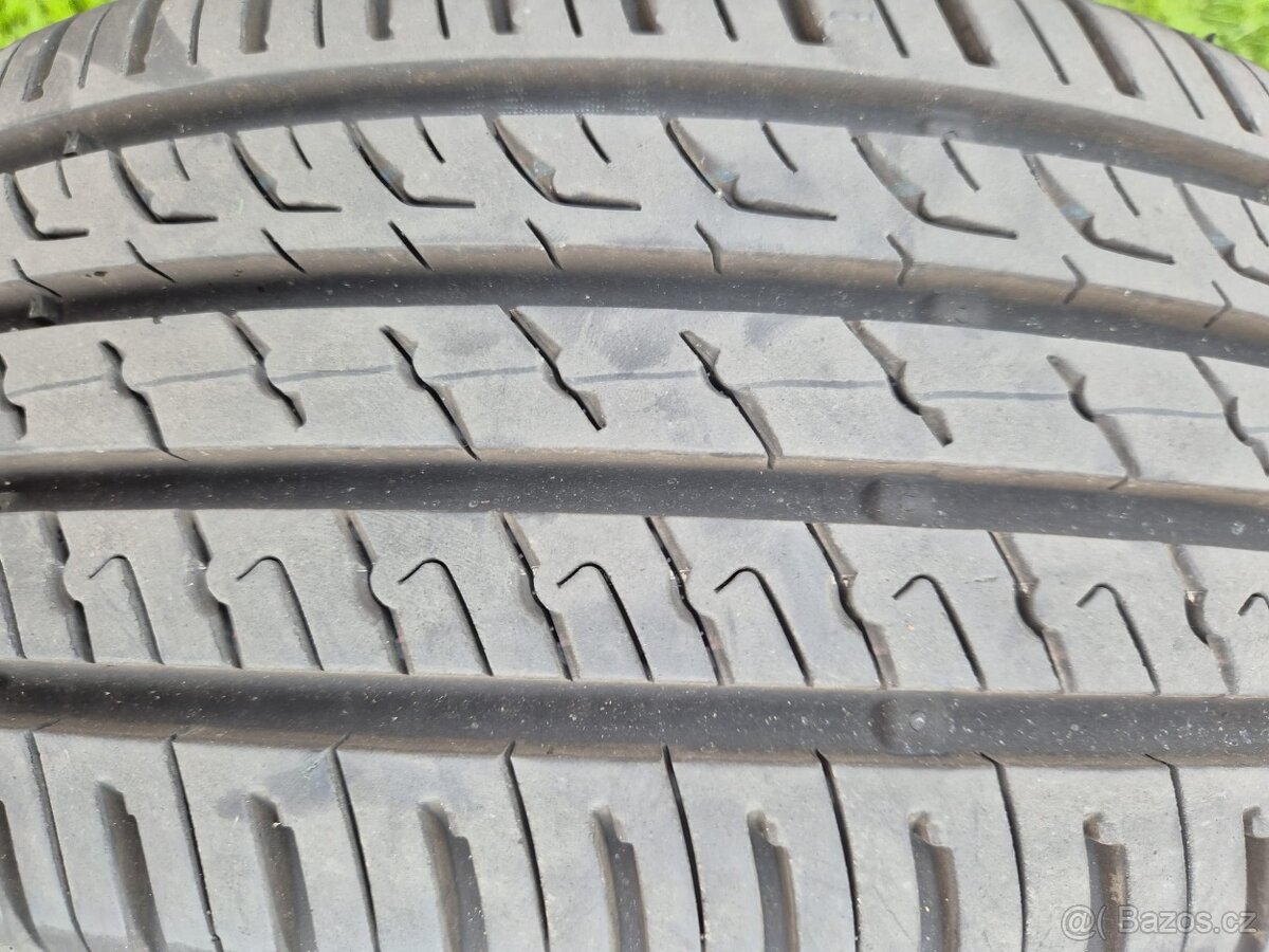 Nové letní pneumatiky