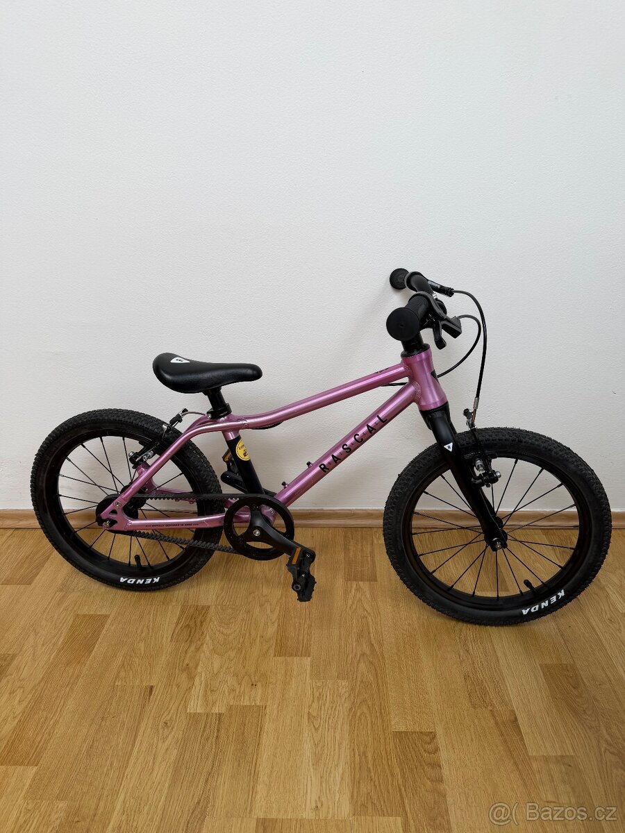 Dětské kolo Rascal 16