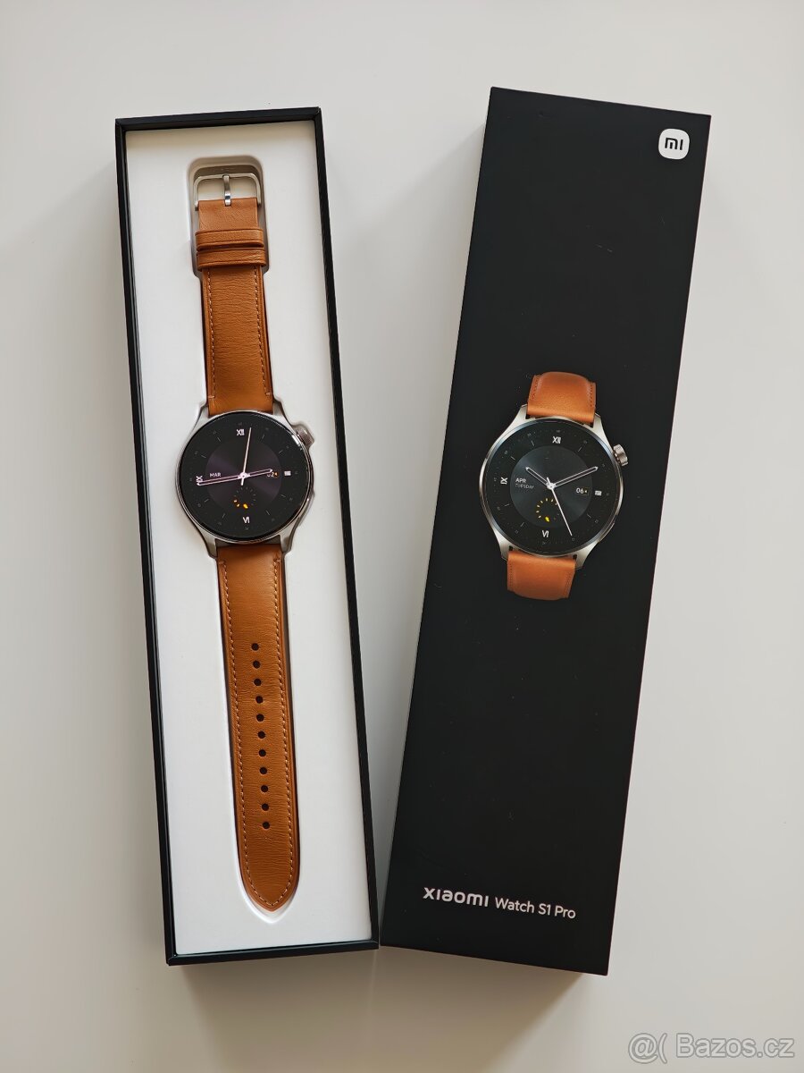 Xiaomi Watch S1 Pro