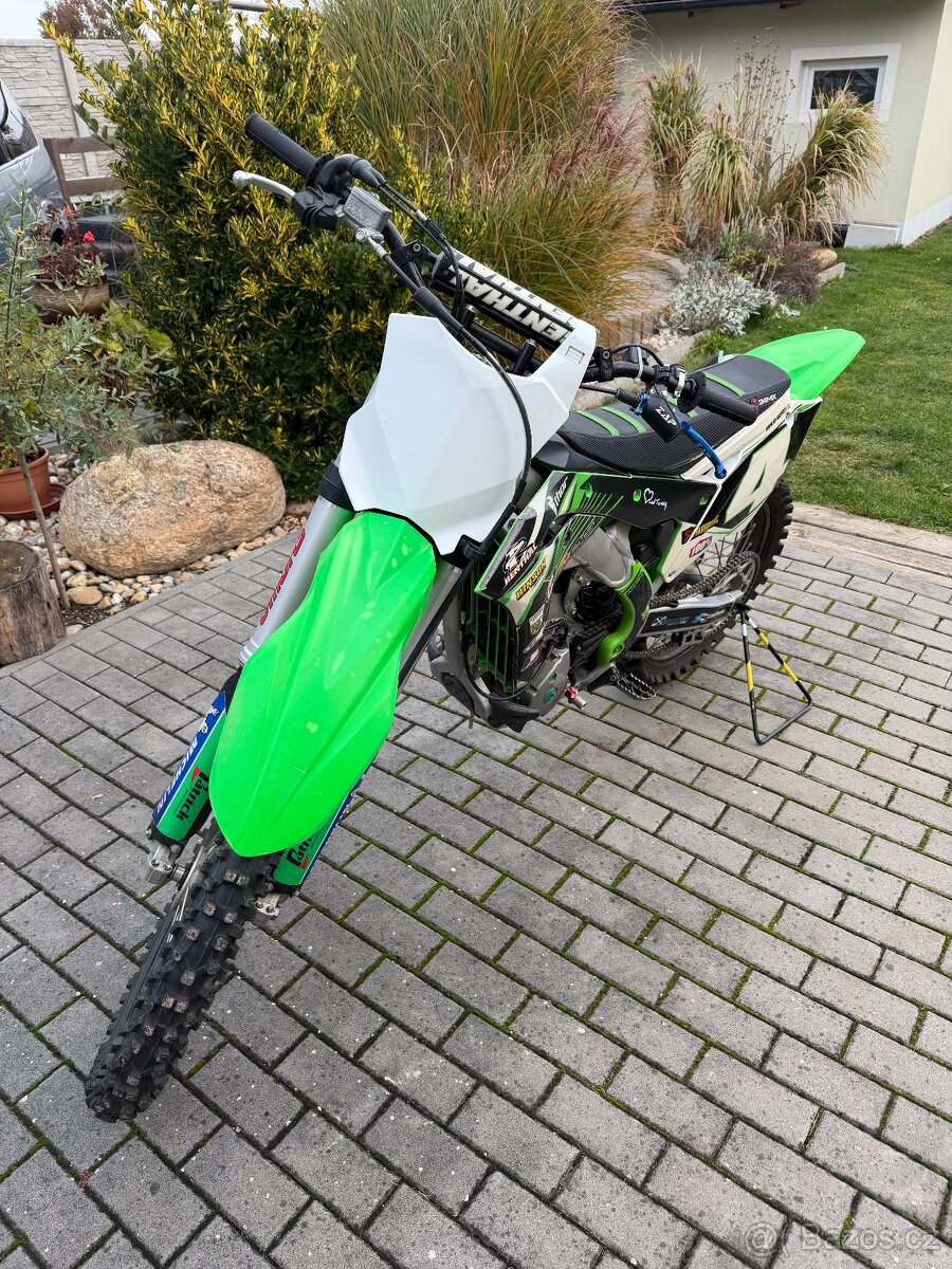 Kawasaki KX250F