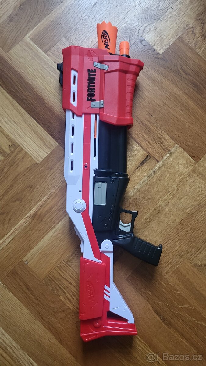 Nerf Fortnite
