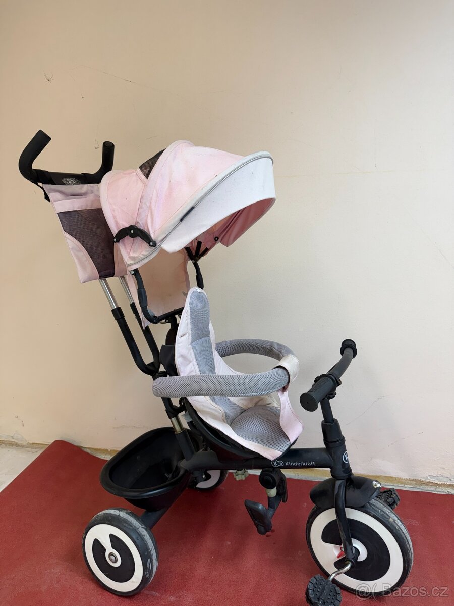 Tříkolka Kinderkraft