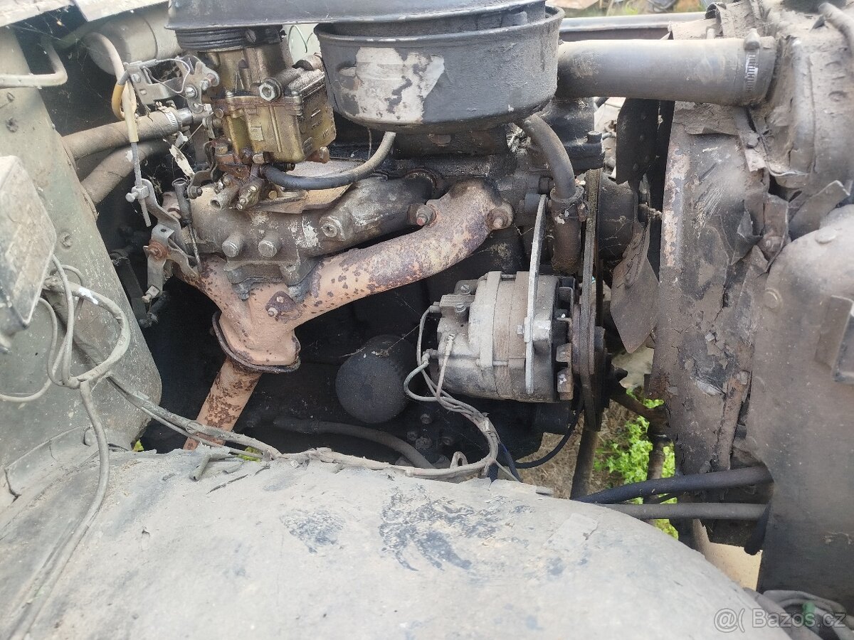 Motor uaz 469