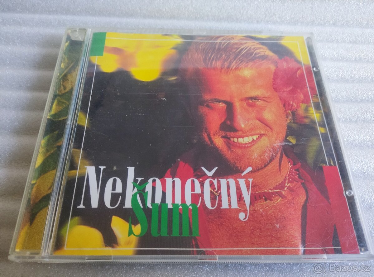 Cd - Nekonečný Šum