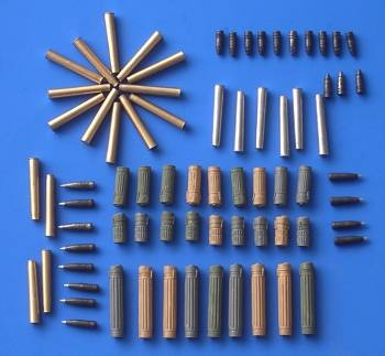 Ammunition set No.:35/2 RE 35502