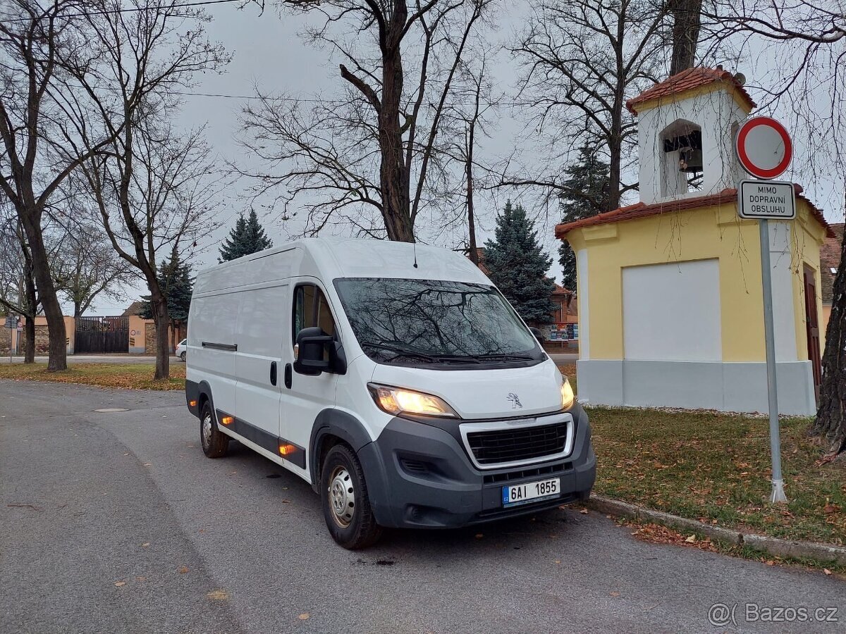 Prodam peugeot boxer