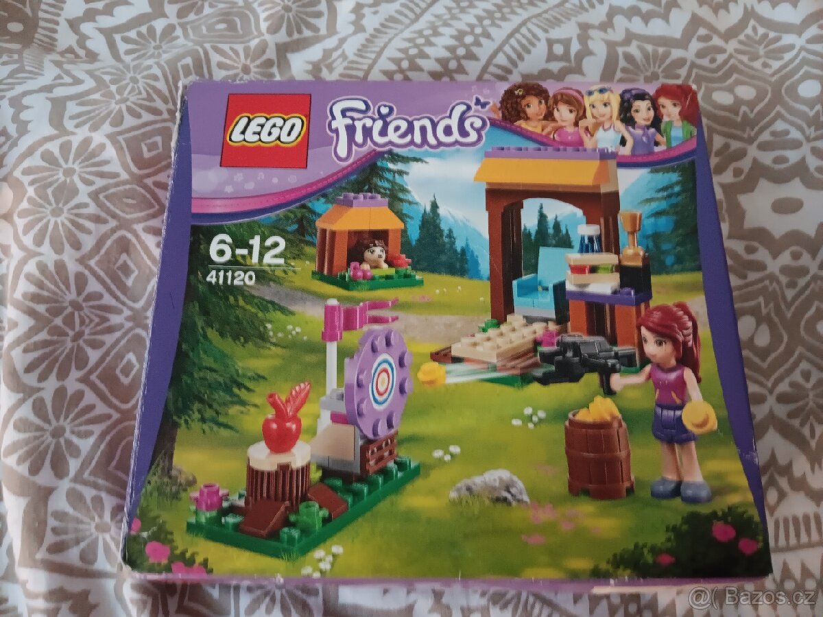 Lego Friends 41120