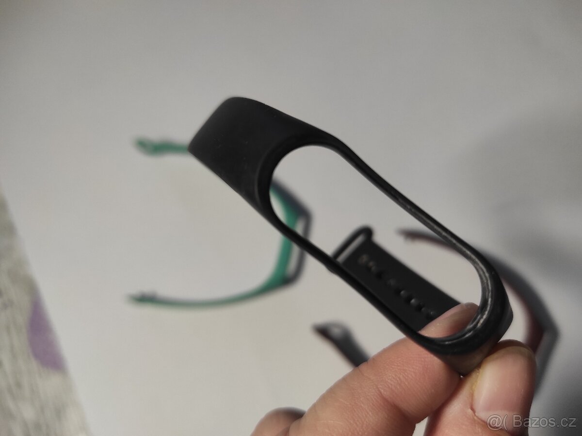 silikonové náramky pro xiaomi smart band 4,5