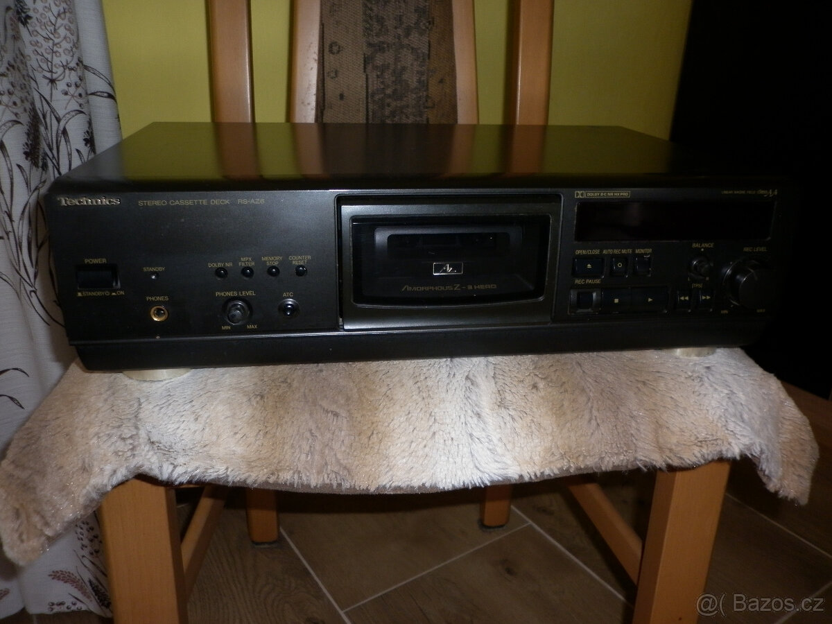 Technics rs az 6