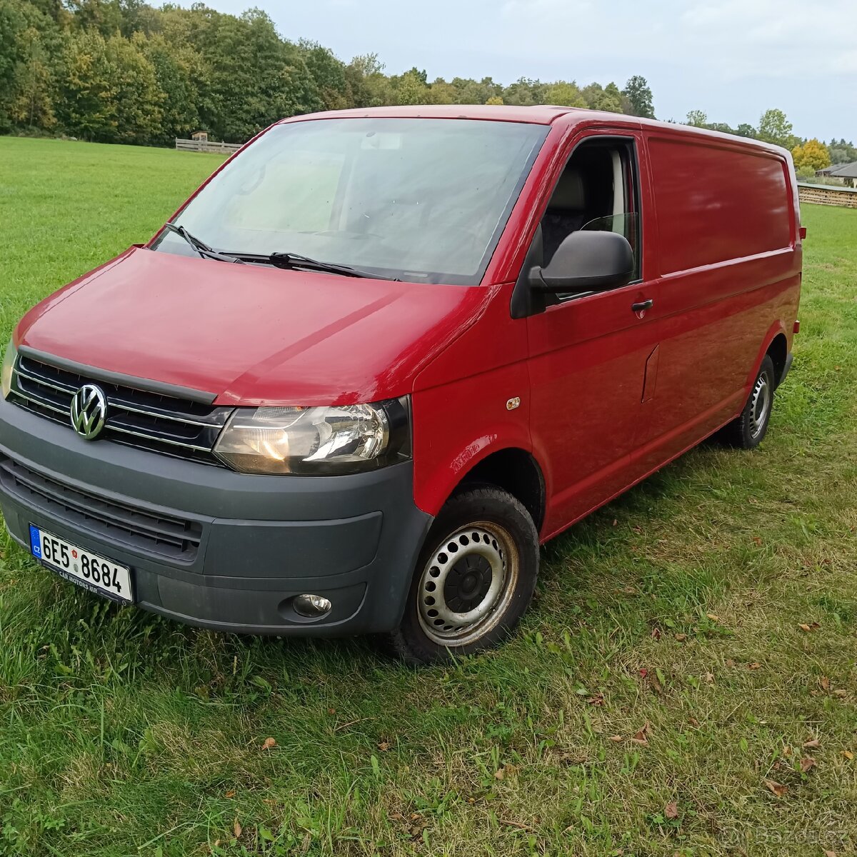Transportér T5,2.0 diesel,