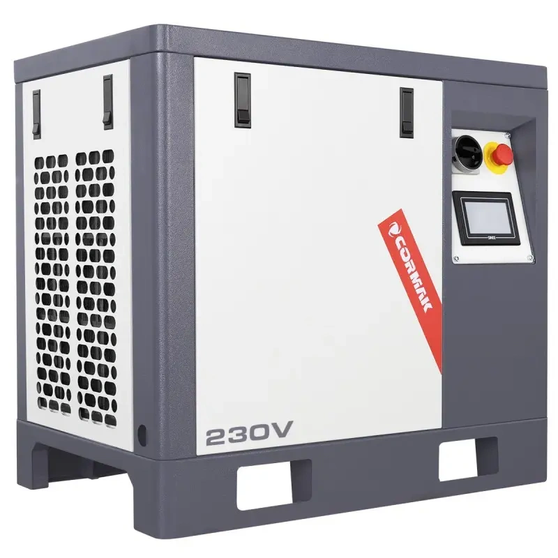 Šroubový kompresor LUFT 3.0kW, 230V, 380l/min