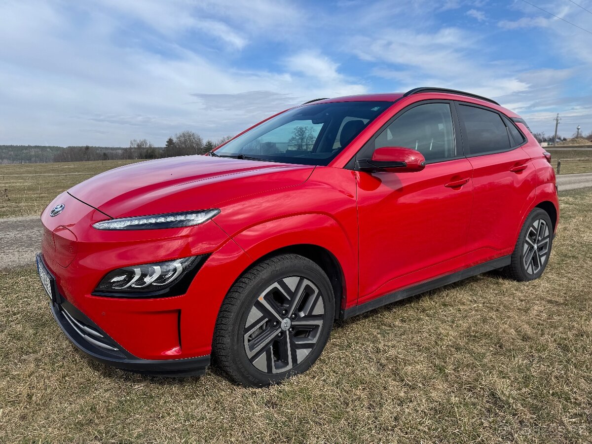 Kona Electric Premium