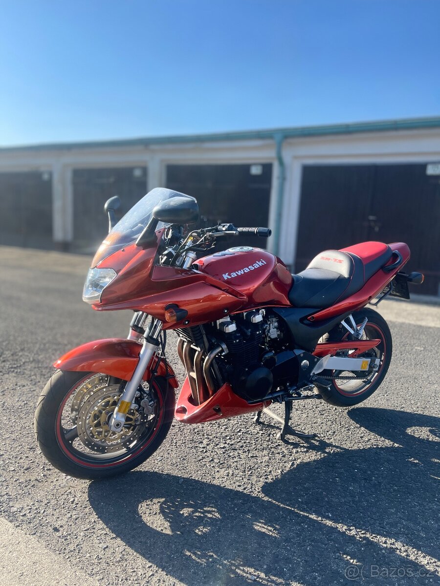 Kawasaki 750 ZR 7s
