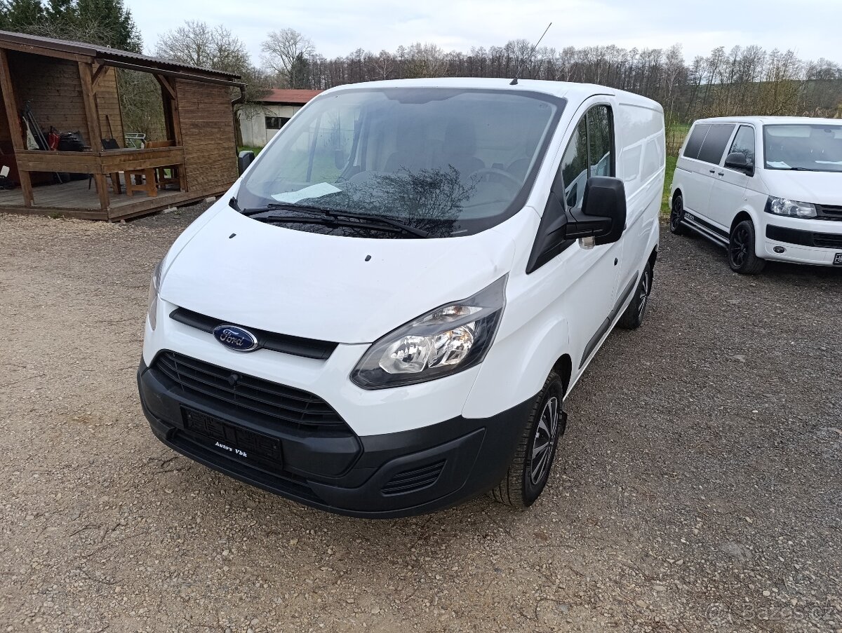 Ford Transit Custom 2.2 TDCi L1H1 tažné