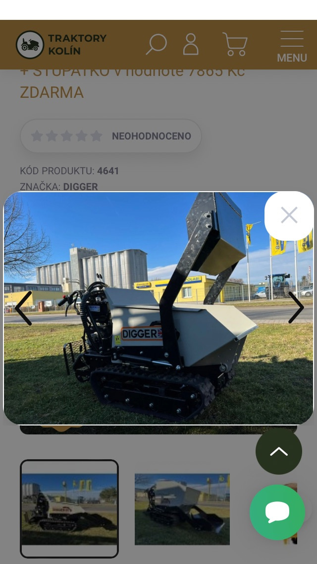 koupím damper