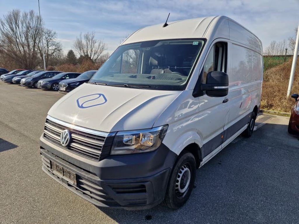 Volkswagen Crafter 2.0TDI 103kW L2H2