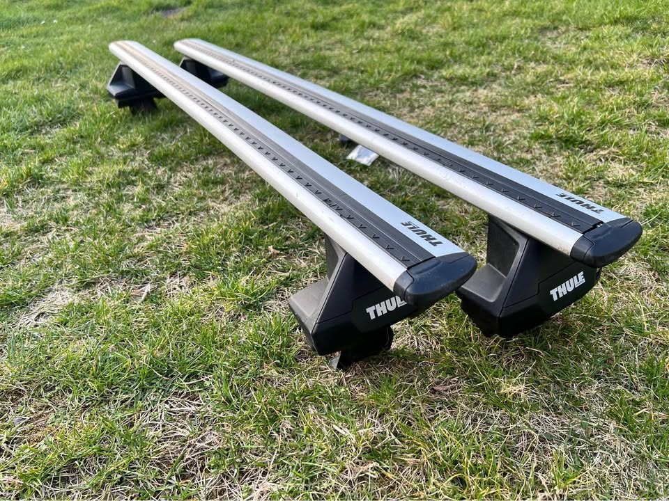 Střešní nosiče Thule WingBar Evo