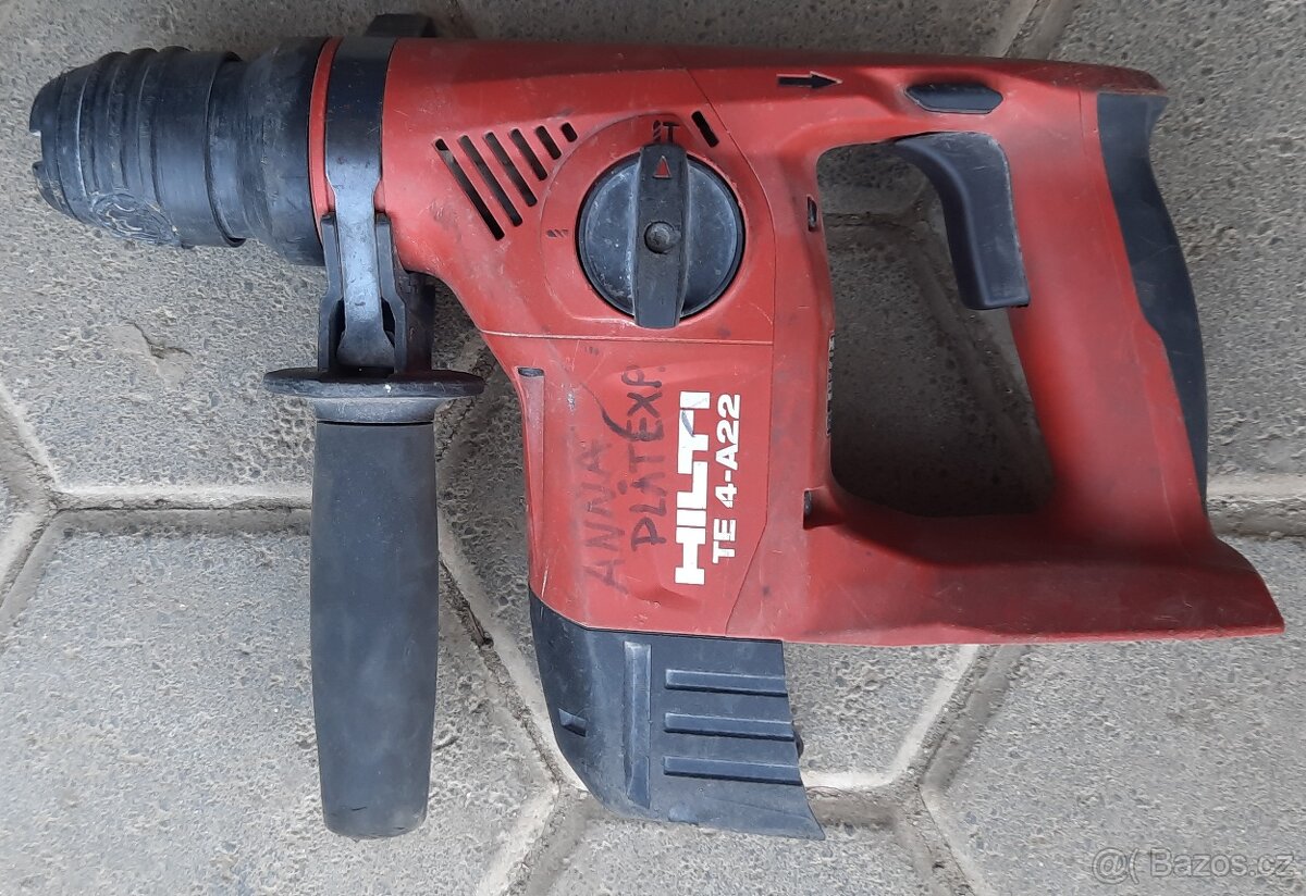Hilti te4 a22