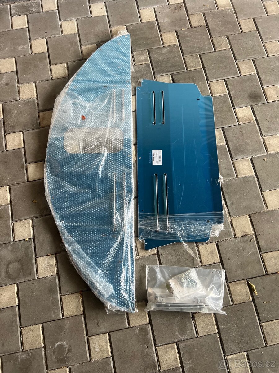 Kryt pod motor Lancer Evolution 8 9