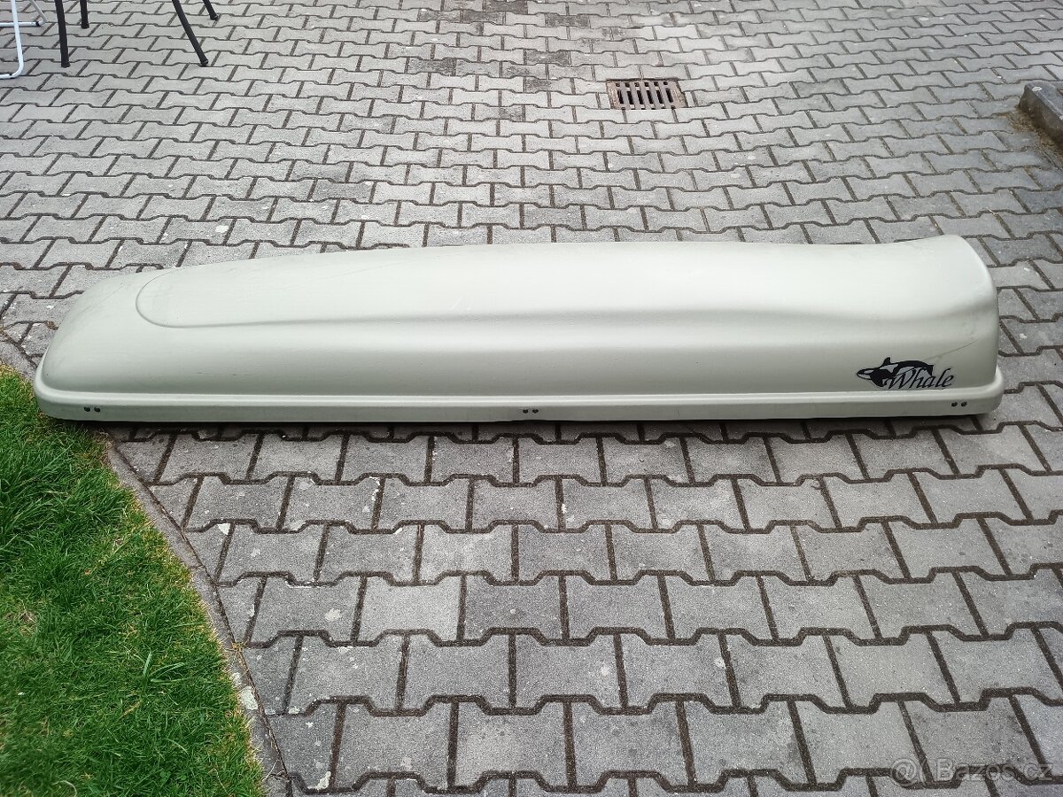 Střešní box Neumann Whale